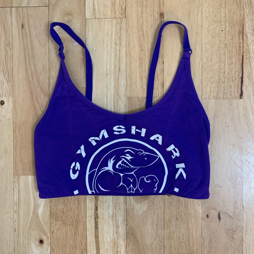 Two gymshark sports bra
